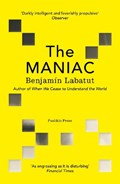The MANIAC | Benjamin Labatut | 