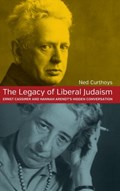 The Legacy of Liberal Judaism | Ned Curthoys | 