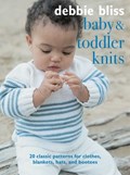 Baby and Toddler Knits | Debbie Bliss | 