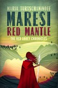 Maresi Red Mantle | Maria Turtschaninoff | 