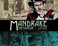 Mandrake the Magician: Dailies Vol. 1: The Cobra | Lee Falk | 