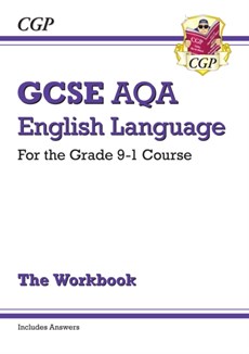GCSE English Language AQA Exam Practice Workbook - includes Answers and Videos