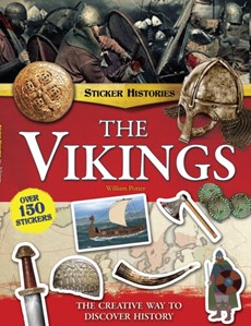 Sticker Histories: The Vikings