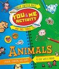 You & Me Activity: Animals | Moira Butterfield | 