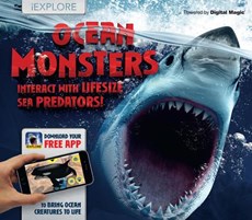iExplore - Ocean Monsters