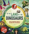 Paperplay - To the Land of the Dinosaurs | Melanie Hibbert | 