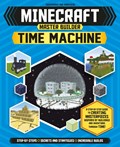 Master Builder - Minecraft Time Machine (Independent & Unofficial) | Juliet Stanley | 