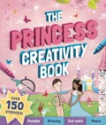 The Princess Creativity Book | Andrea Pinnington | 