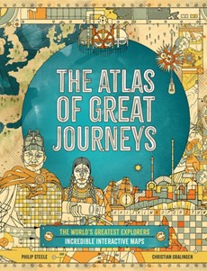 The atlas of great journeys 