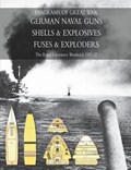 Diagrams of Great War German Naval Guns - Shells & Explosives - Naval Fuses & Exploders | Royal Laboratories | 