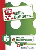 Skills Builders KS1 English Teacher's Guide Year 1 | Sarah Turner | 