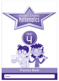 Rising Stars Mathematics Year 4 Practice Book | Paul Broadbent | 