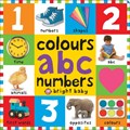 Colours ABC Numbers | Priddy Books ; Roger Priddy | 