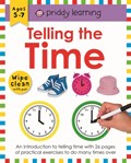 Telling The Time | Priddy Books ; Roger Priddy | 