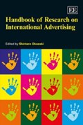 Handbook of Research on International Advertising | Shintaro Okazaki | 