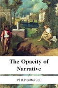 The Opacity of Narrative | Peter Lamarque | 