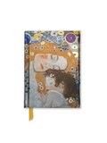 Gustav Klimt: Three Ages of Woman (Foiled Pocket Journal) | Flame Tree Studio | 
