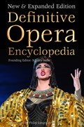 Definitive Opera Encyclopedia | Stanley Sadie | 