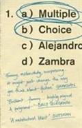 Multiple Choice | Alejandro Zambra | 