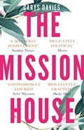 The mission house | Carys Davies | 