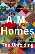 UNFOLDING | A.M. Homes | 