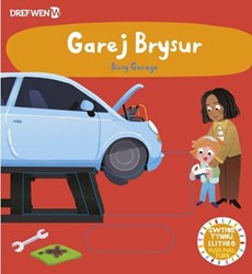 Garej Brysur / Busy Garage
