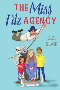 The Miss Fitz Agency