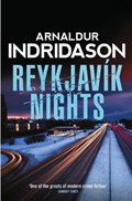 Reykjavik Nights | Arnaldur Indridason | 