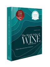 World Atlas of Wine 8th Edition | Hugh Johnson ; Jancis Robinson | 9781784724030