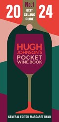 Hugh Johnson Pocket Wine 2024 | Johnson, Hugh ; Rand, Margaret | 
