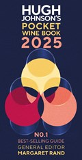 Hugh Johnson's Pocket Wine Book 2025 | Hugh Johnson ; Margaret Rand | 