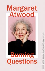 Burning questions | margaret atwood | 9781784744519