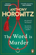 The Word Is Murder | Anthony Horowitz | 