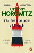 The Sentence is Death | Anthony Horowitz | 