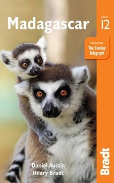 Bradt travel guides Madagascar (12th edn)