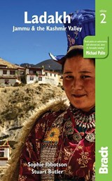 Ladakh, Jammu and the Kashmir Valley Bradt Guide | Lovell-Hoare, Max (sophie Ibbotson) ; Ibbotson, Sophie (sophie Ibbotson) | 9781784770952