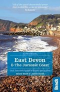 East Devon & The Jurassic Coast (Slow Travel) | Hilary Bradt ; Janice Booth | 