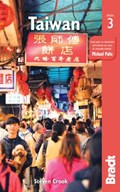 Taiwan Bradt Guide | Steven Crook | 