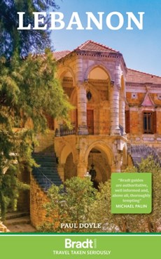 Bradt travel guides Lebanon (3rd ed)