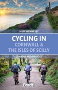 Cycling in Cornwall and the Isles of Scilly - Bradt fietsgids | Huw Hennessy | 