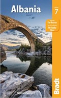 Albania Travel Guide Bradt | GLOYER, Gillian | 