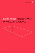 Frames of War | Judith Butler | 