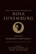 The Complete Works of Rosa Luxemburg, Volume II | Rosa Luxemburg | 