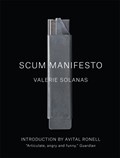 SCUM Manifesto | Valerie Solanas | 
