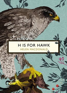 H is for hawk (vintage classics)