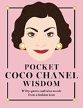 Pocket Coco Chanel Wisdom | Hardie Grant Books | 