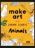 Animal Art | Lorna Scobie | 