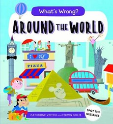 What's Wrong? Around the World