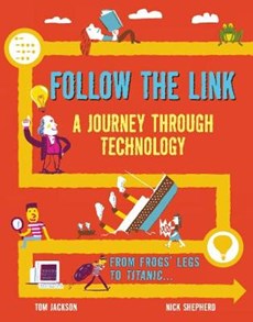 Follow the Link: A Journey Through Technology