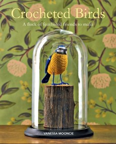 Crocheted Birds